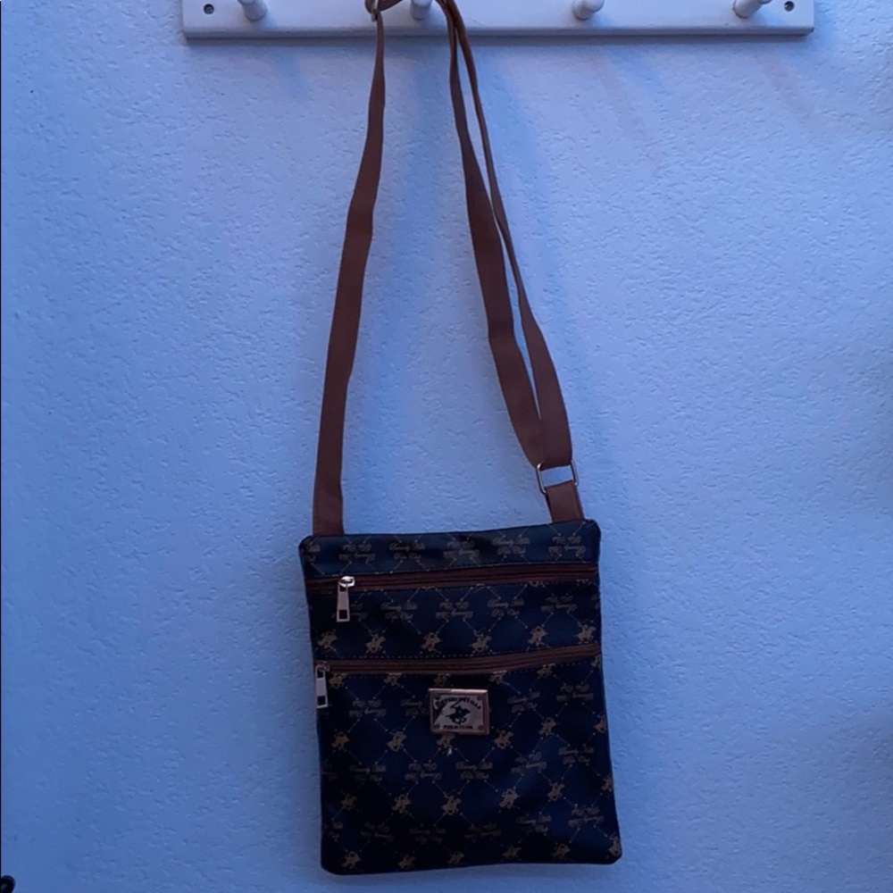 Cute polo purses!